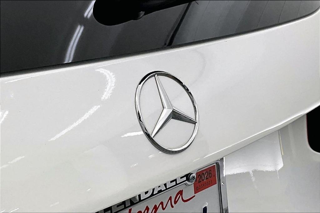 used 2023 Mercedes-Benz GLB 250 car, priced at $30,981