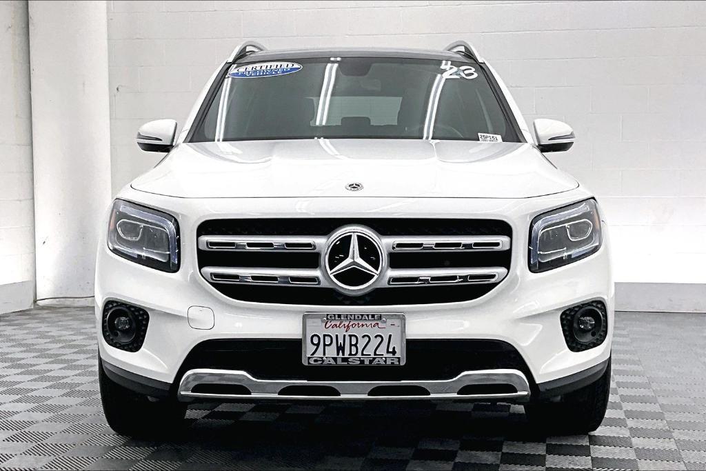 used 2023 Mercedes-Benz GLB 250 car, priced at $30,981