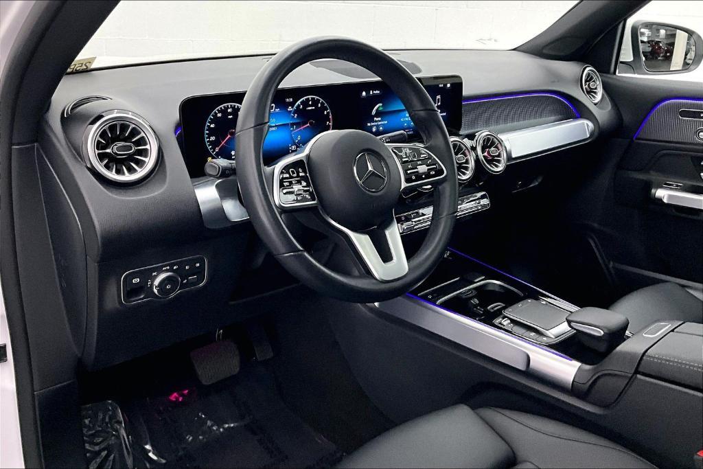 used 2023 Mercedes-Benz GLB 250 car, priced at $30,981