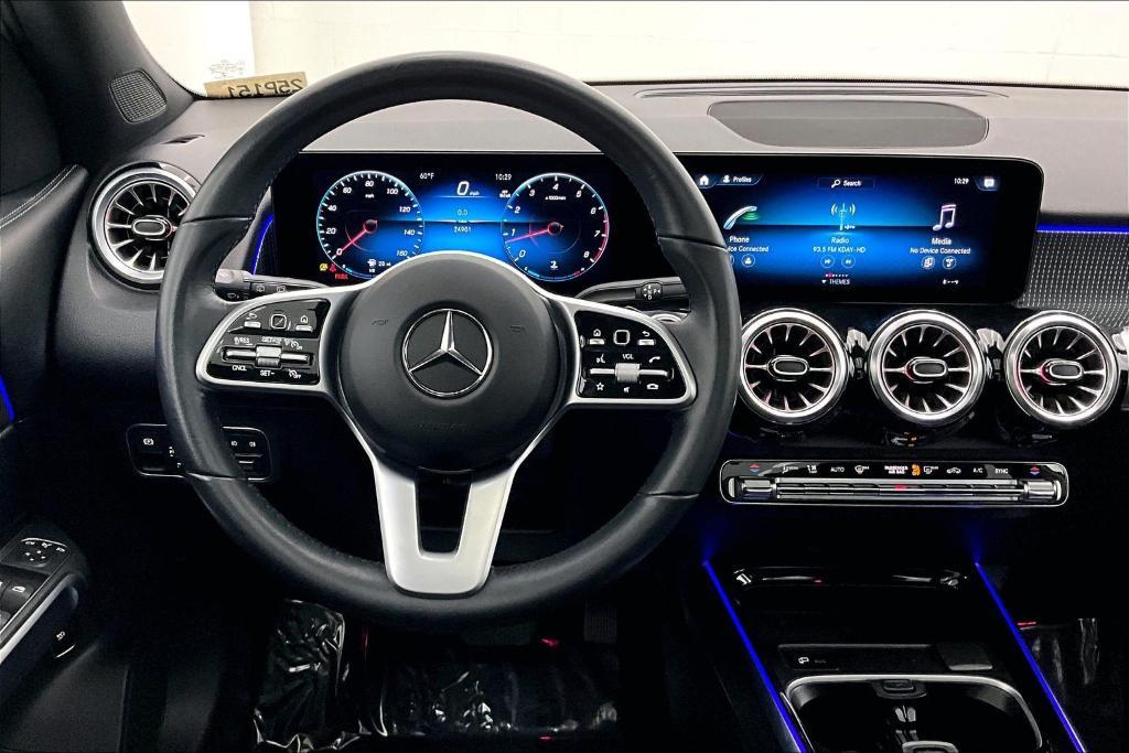 used 2023 Mercedes-Benz GLB 250 car, priced at $30,981