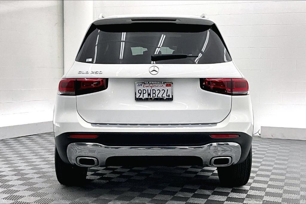 used 2023 Mercedes-Benz GLB 250 car, priced at $30,981