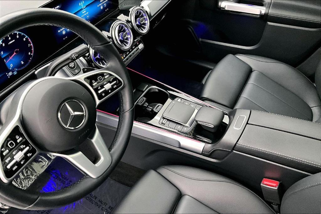 used 2023 Mercedes-Benz GLB 250 car, priced at $30,981