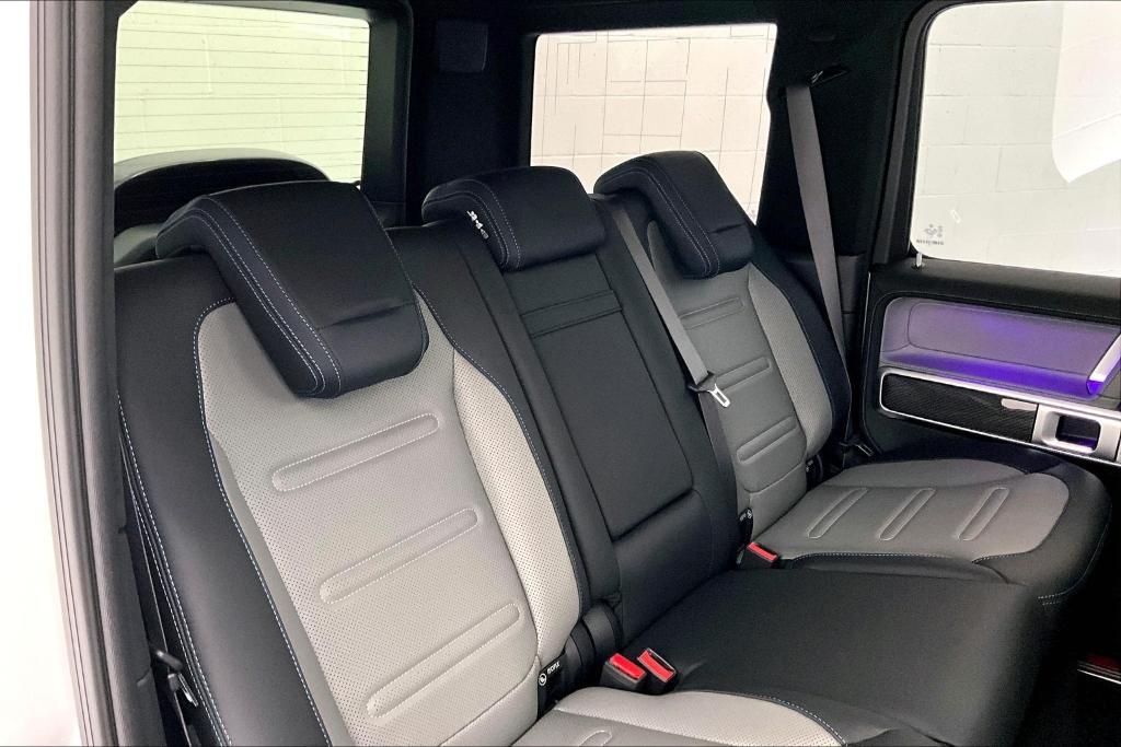 new 2025 Mercedes-Benz G-Class car, priced at $183,305