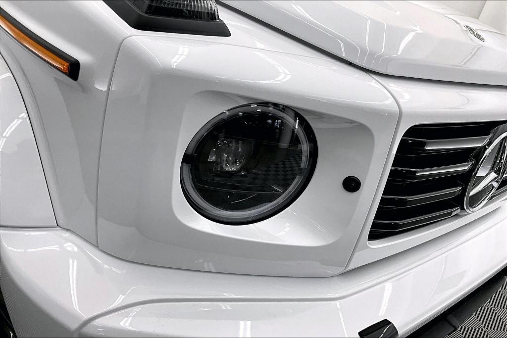 new 2025 Mercedes-Benz G-Class car, priced at $183,305