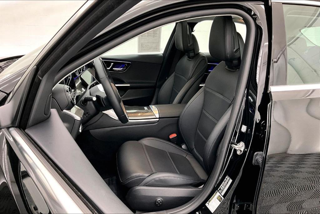 used 2022 Mercedes-Benz C-Class car, priced at $28,981