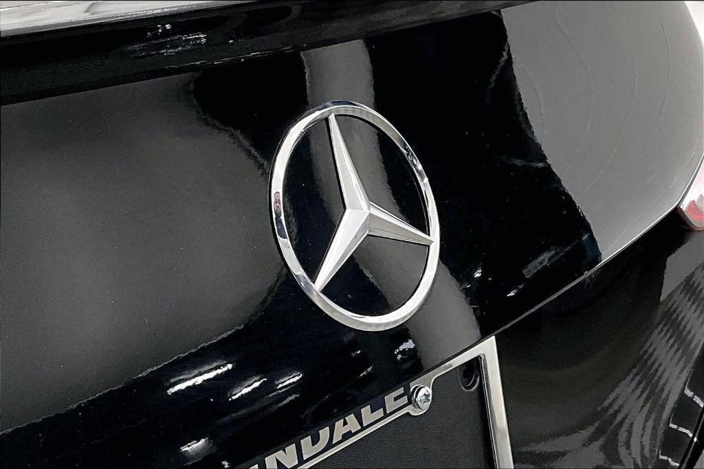 used 2022 Mercedes-Benz C-Class car, priced at $28,981