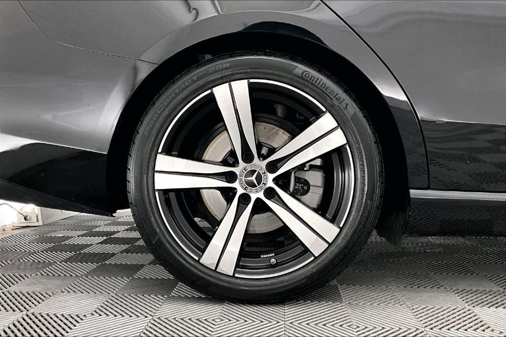 used 2022 Mercedes-Benz C-Class car, priced at $28,981