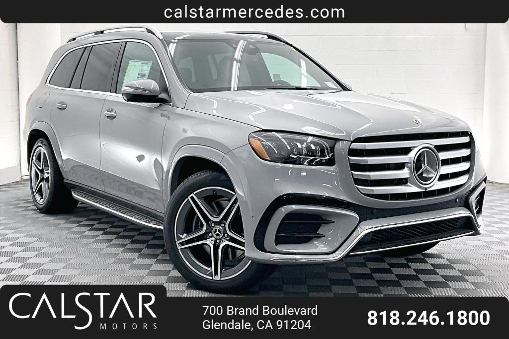 new 2026 Mercedes-Benz GLS 450 car, priced at $99,800