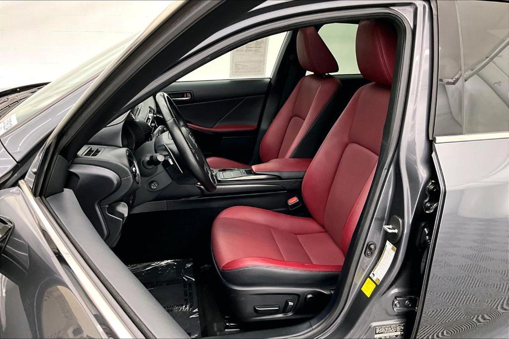 used 2023 Lexus IS 300 car, priced at $32,888