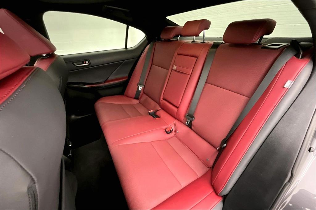 used 2023 Lexus IS 300 car, priced at $32,888