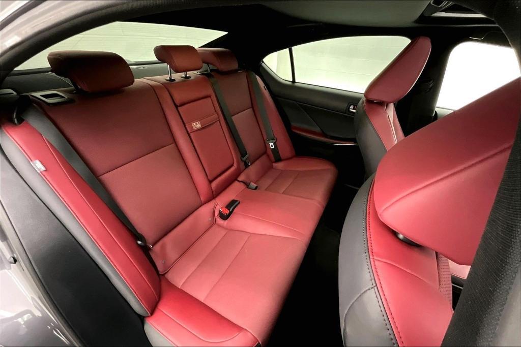 used 2023 Lexus IS 300 car, priced at $32,888