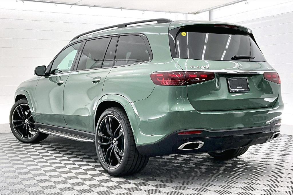 new 2026 Mercedes-Benz GLS 450 car, priced at $107,270