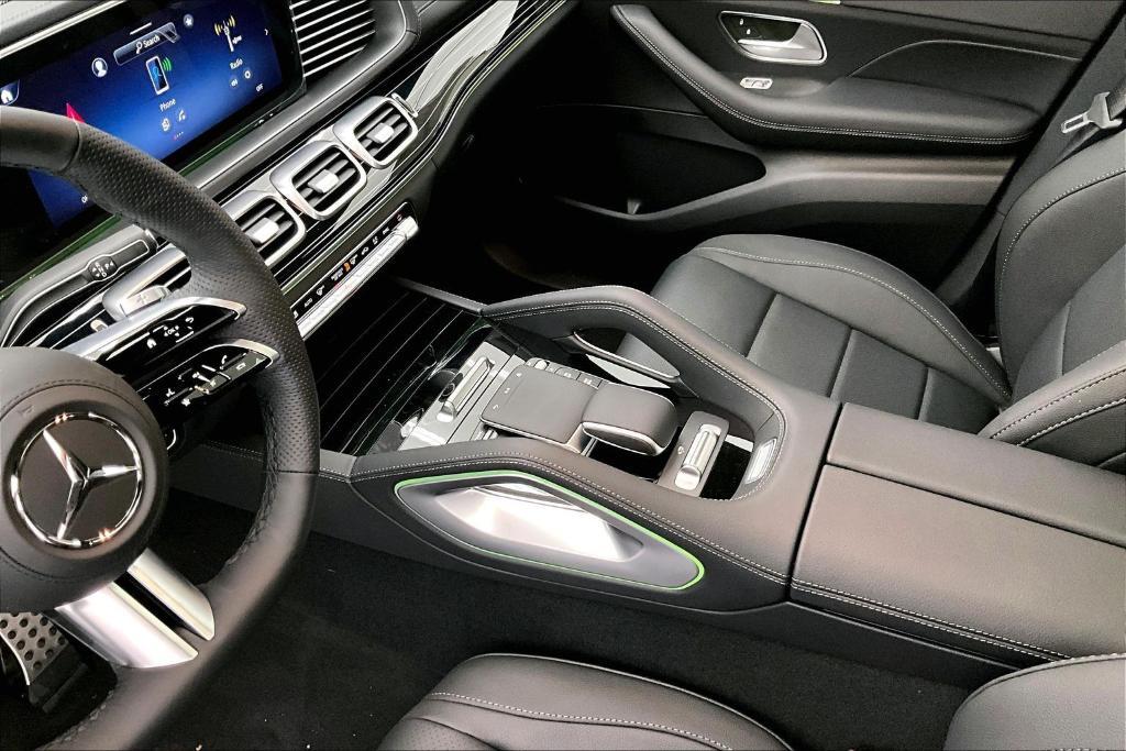 new 2026 Mercedes-Benz GLS 450 car, priced at $107,270