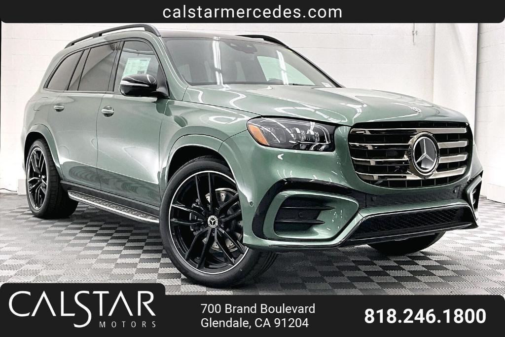 new 2026 Mercedes-Benz GLS 450 car, priced at $107,270