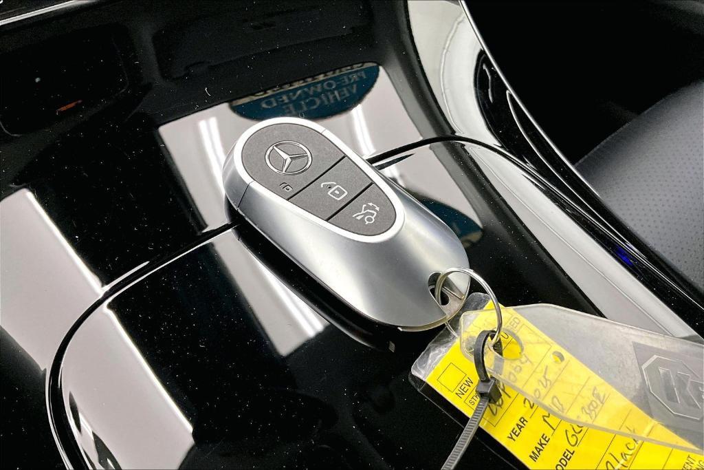 used 2025 Mercedes-Benz GLC 350e car, priced at $47,850