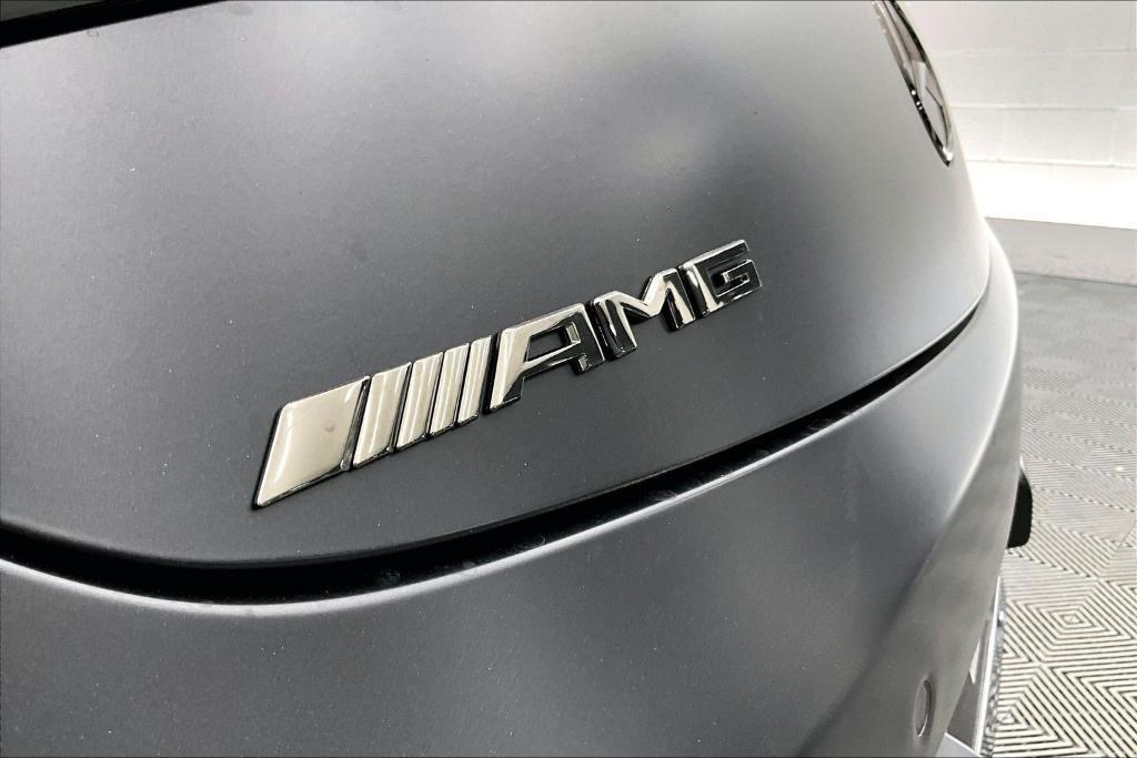 new 2026 Mercedes-Benz AMG CLE 53 car, priced at $86,235