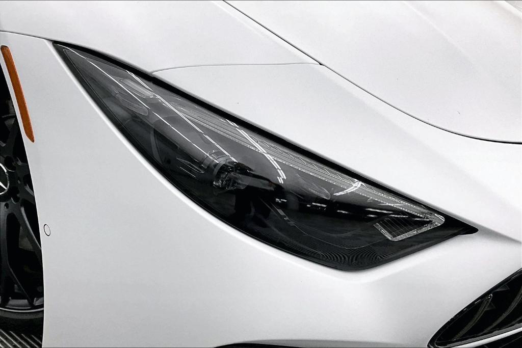 new 2026 Mercedes-Benz AMG SL 55 car, priced at $156,165