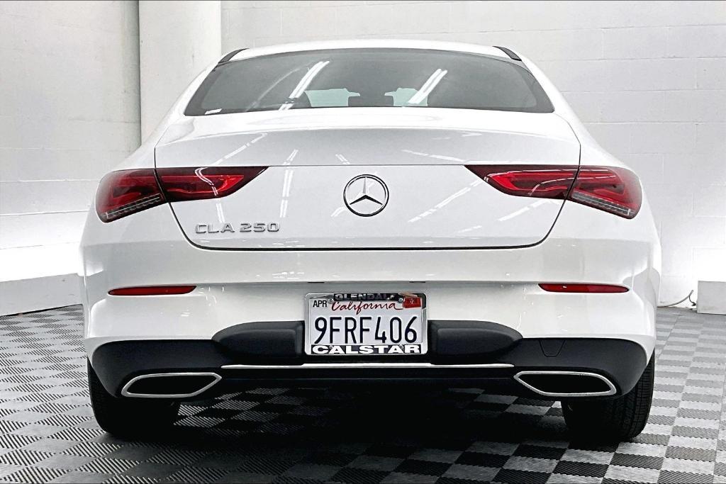 used 2023 Mercedes-Benz CLA 250 car, priced at $31,888