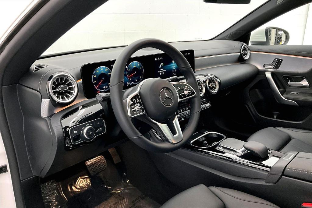 used 2023 Mercedes-Benz CLA 250 car, priced at $31,888