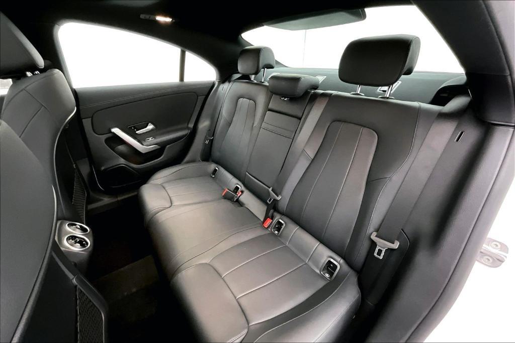 used 2023 Mercedes-Benz CLA 250 car, priced at $31,888