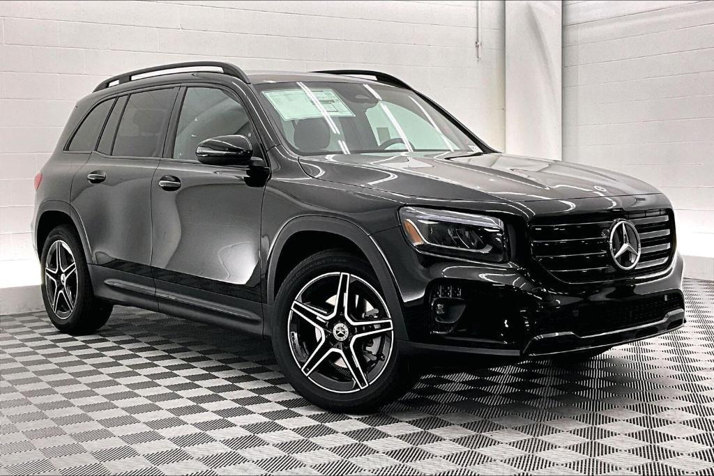 new 2026 Mercedes-Benz GLB 250 car, priced at $48,135