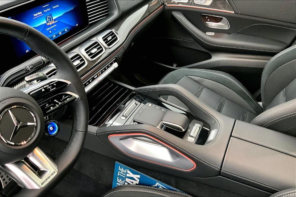 used 2026 Mercedes-Benz AMG GLE 63 car, priced at $122,498