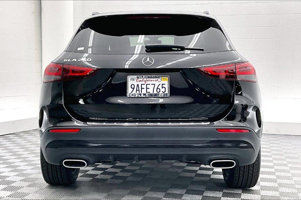 used 2022 Mercedes-Benz GLA 250 car, priced at $28,888