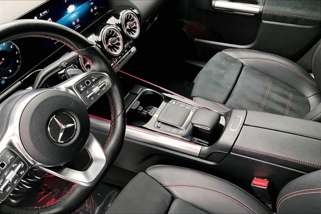 used 2022 Mercedes-Benz GLA 250 car, priced at $28,888