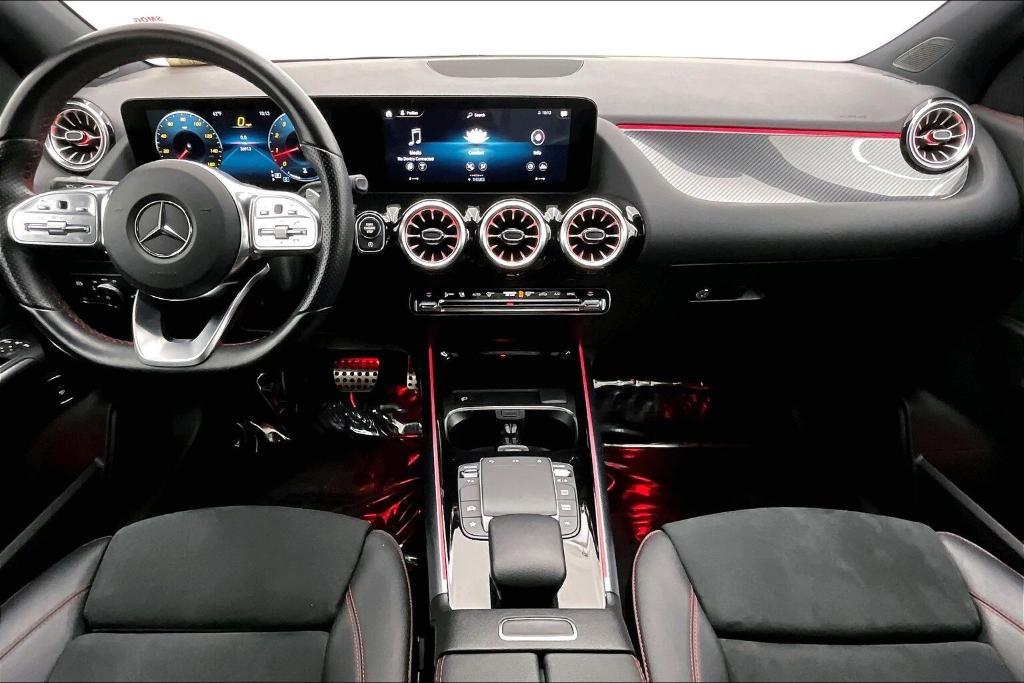 used 2022 Mercedes-Benz GLA 250 car, priced at $26,981