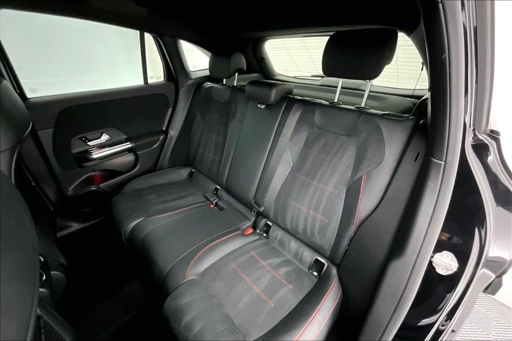 used 2022 Mercedes-Benz GLA 250 car, priced at $28,888