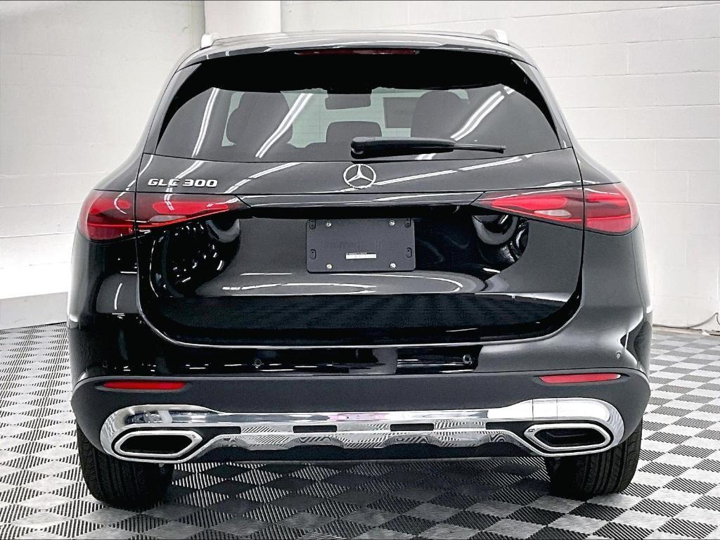 new 2026 Mercedes-Benz GLC 300 car, priced at $52,435