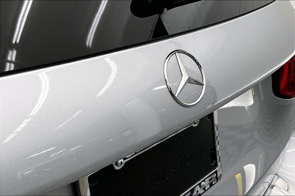 new 2026 Mercedes-Benz GLB 250 car, priced at $48,035