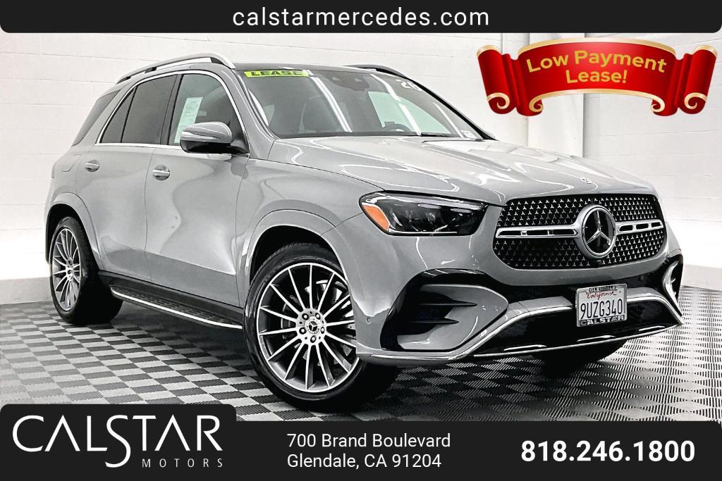 used 2026 Mercedes-Benz GLE 450 car, priced at $74,298