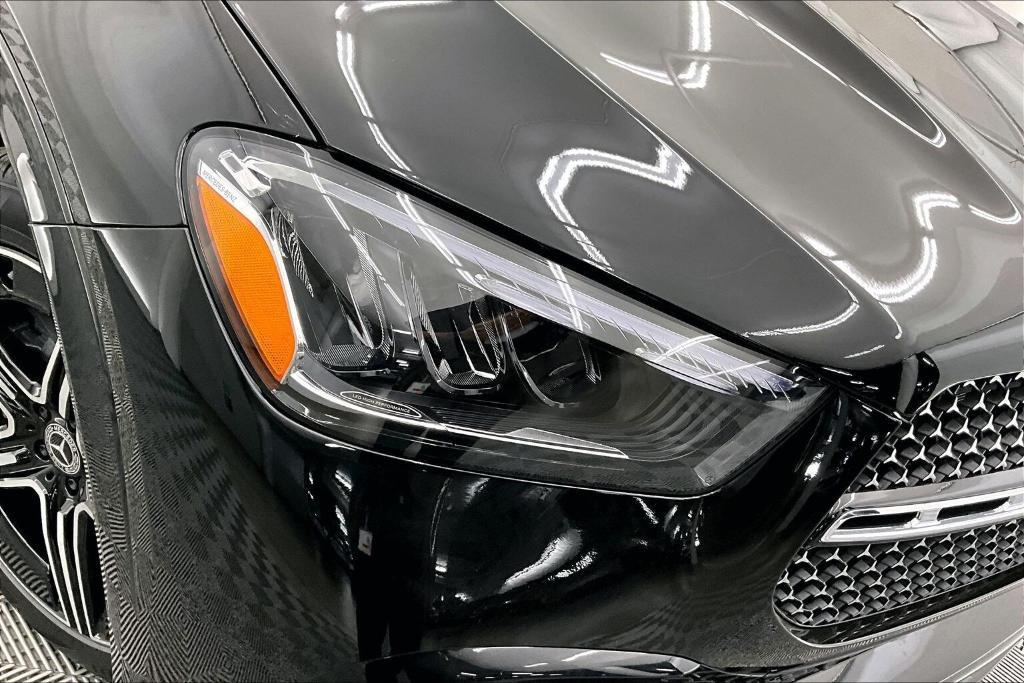 new 2026 Mercedes-Benz GLE 350 car, priced at $70,830