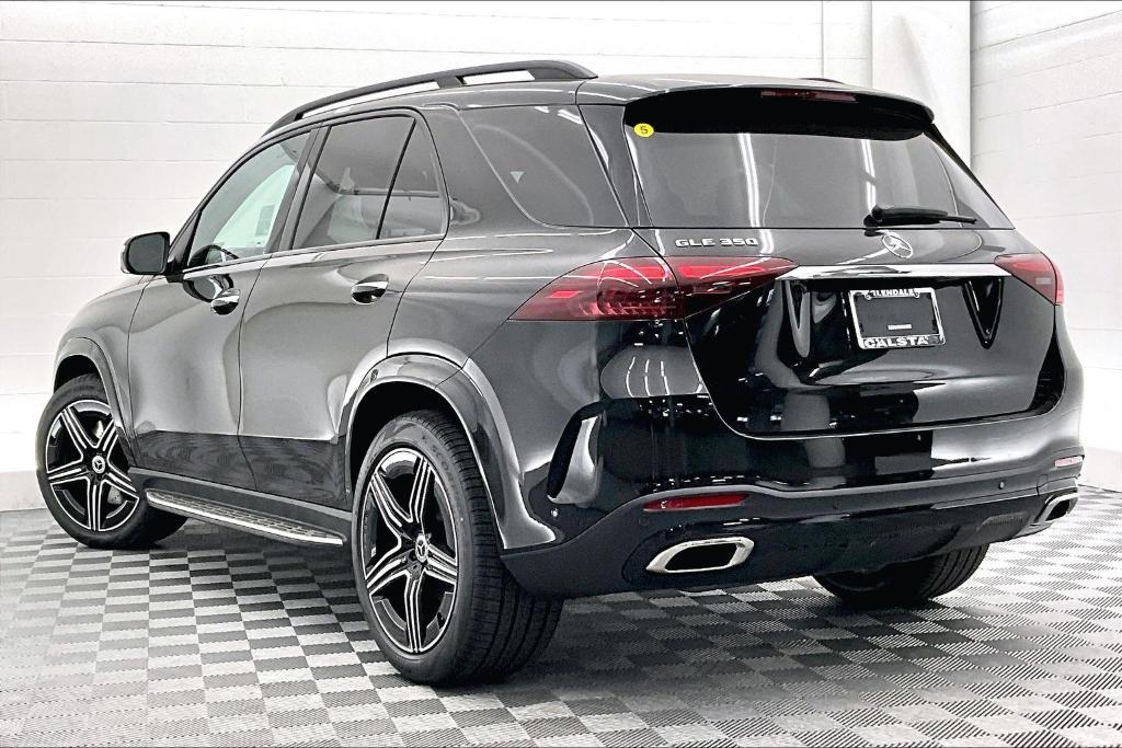 new 2026 Mercedes-Benz GLE 350 car, priced at $70,830