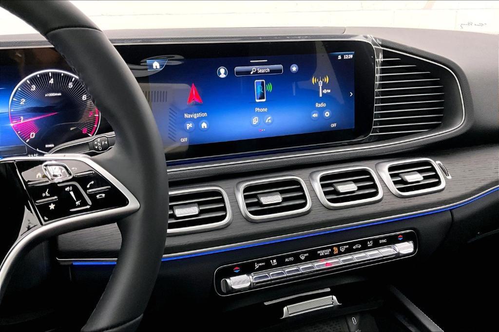 new 2026 Mercedes-Benz GLE 350 car, priced at $70,830