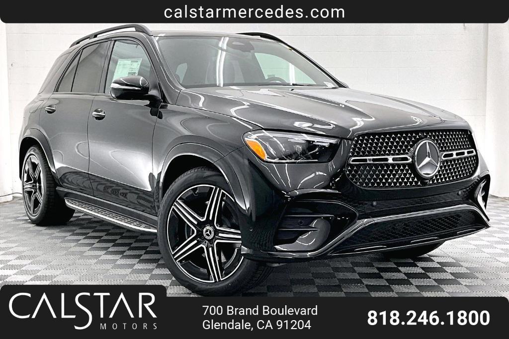 new 2026 Mercedes-Benz GLE 350 car, priced at $70,830