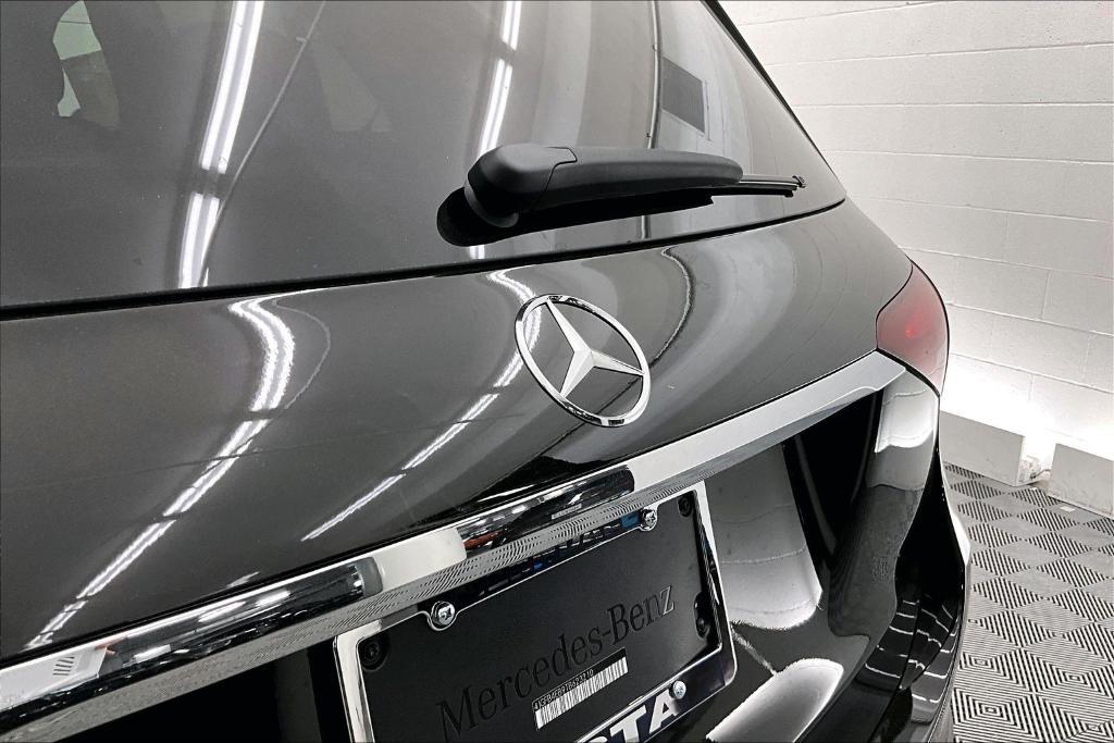 new 2026 Mercedes-Benz GLE 350 car, priced at $70,830