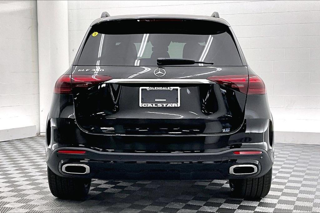 new 2026 Mercedes-Benz GLE 350 car, priced at $70,830