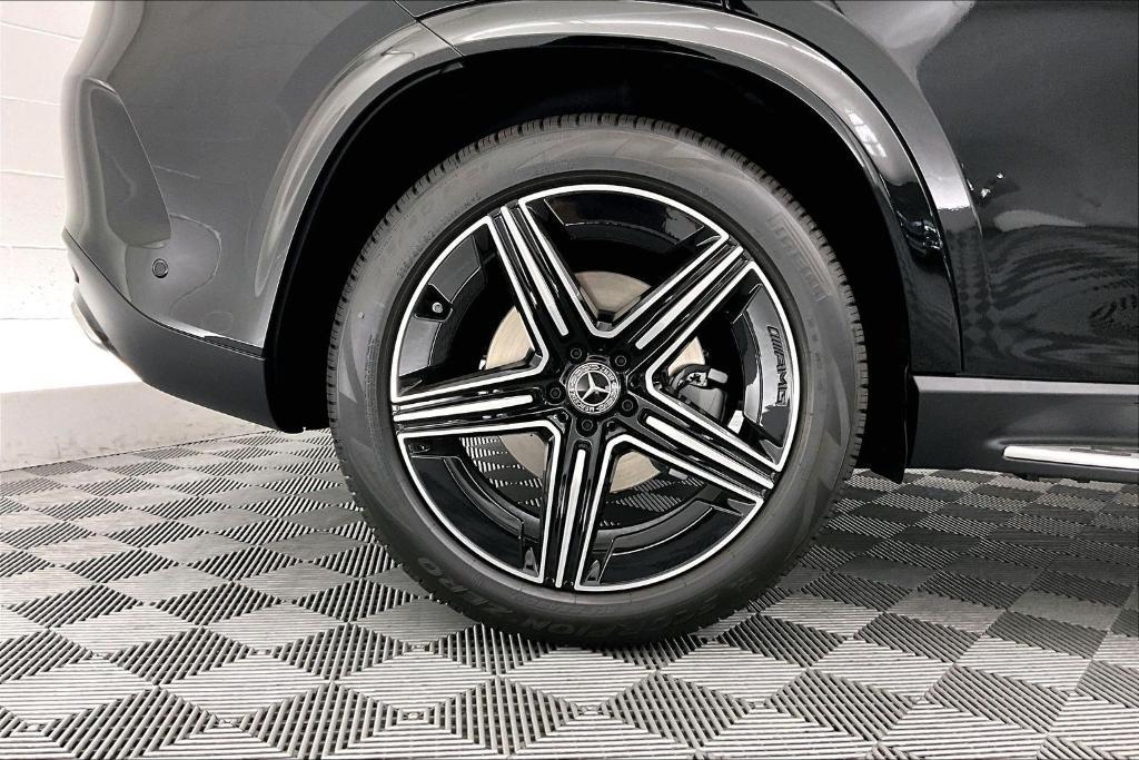 new 2026 Mercedes-Benz GLE 350 car, priced at $70,830