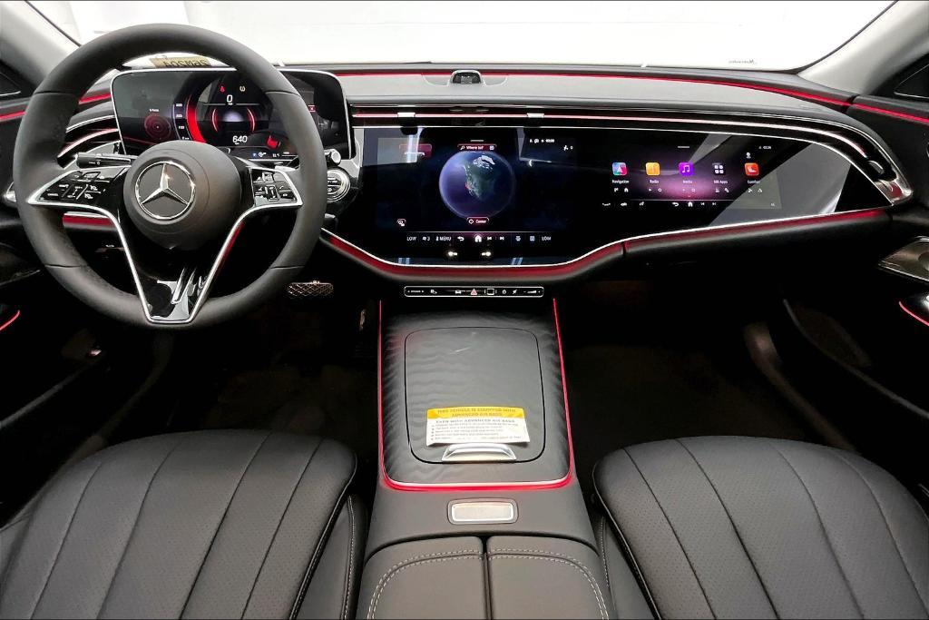 new 2026 Mercedes-Benz E-Class car, priced at $74,125