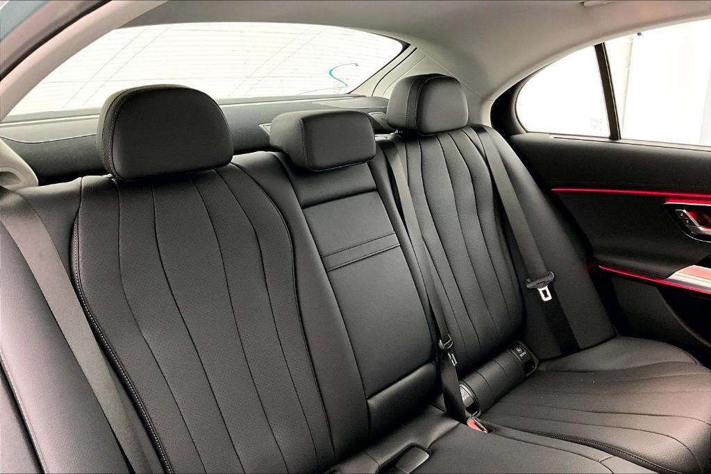 new 2026 Mercedes-Benz E-Class car, priced at $74,125