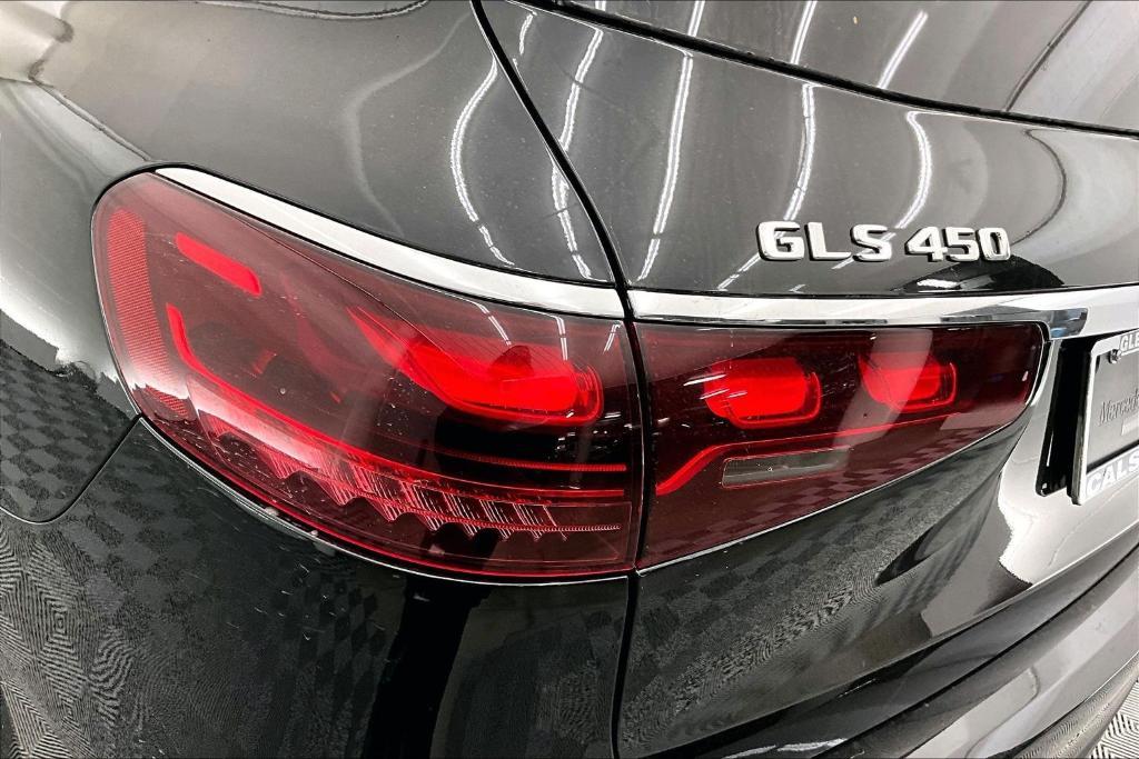 new 2026 Mercedes-Benz GLS 450 car, priced at $98,820