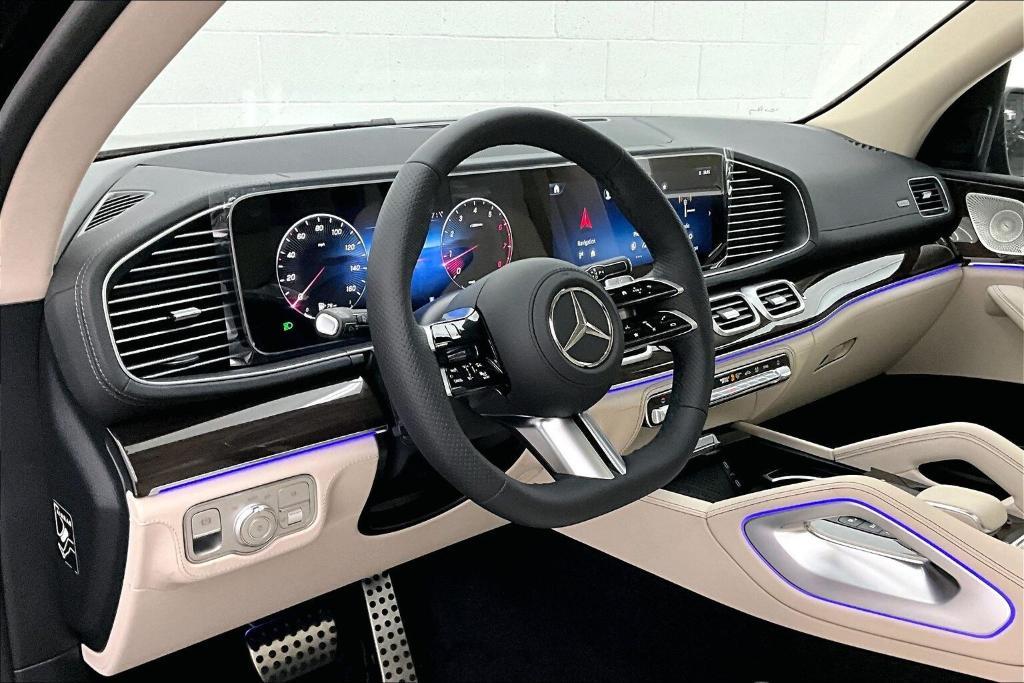 new 2026 Mercedes-Benz GLS 450 car, priced at $98,820