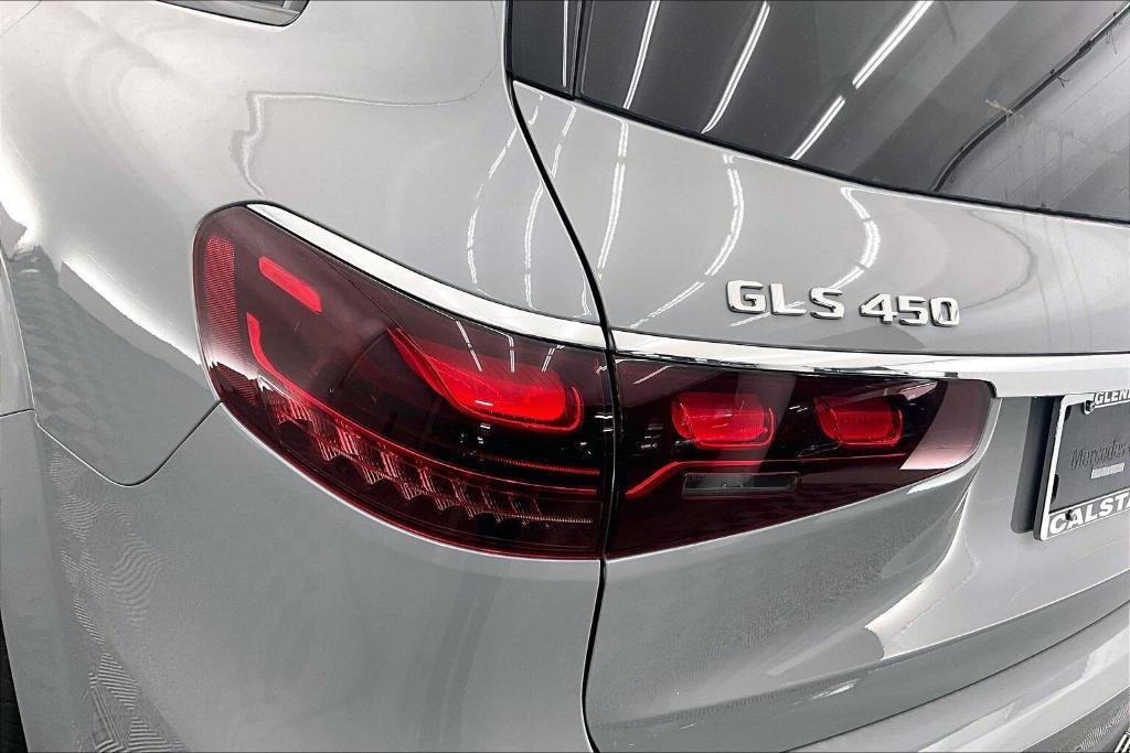 new 2026 Mercedes-Benz GLS 450 car, priced at $99,930