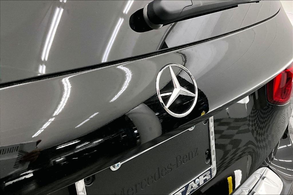 new 2026 Mercedes-Benz GLB 250 car, priced at $45,785