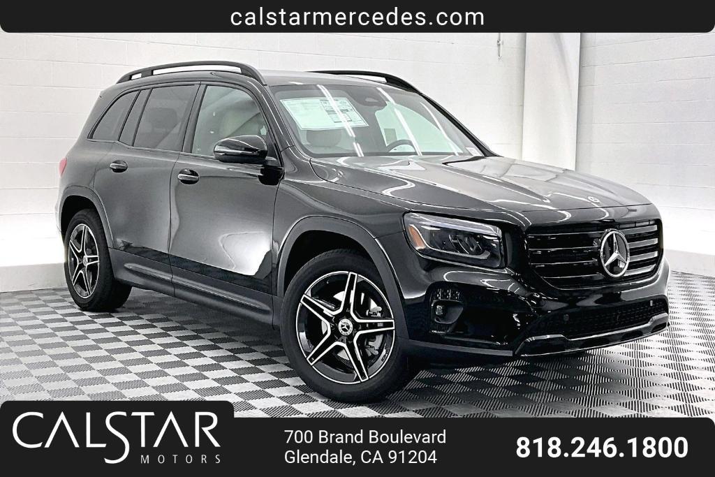 new 2026 Mercedes-Benz GLB 250 car, priced at $45,785