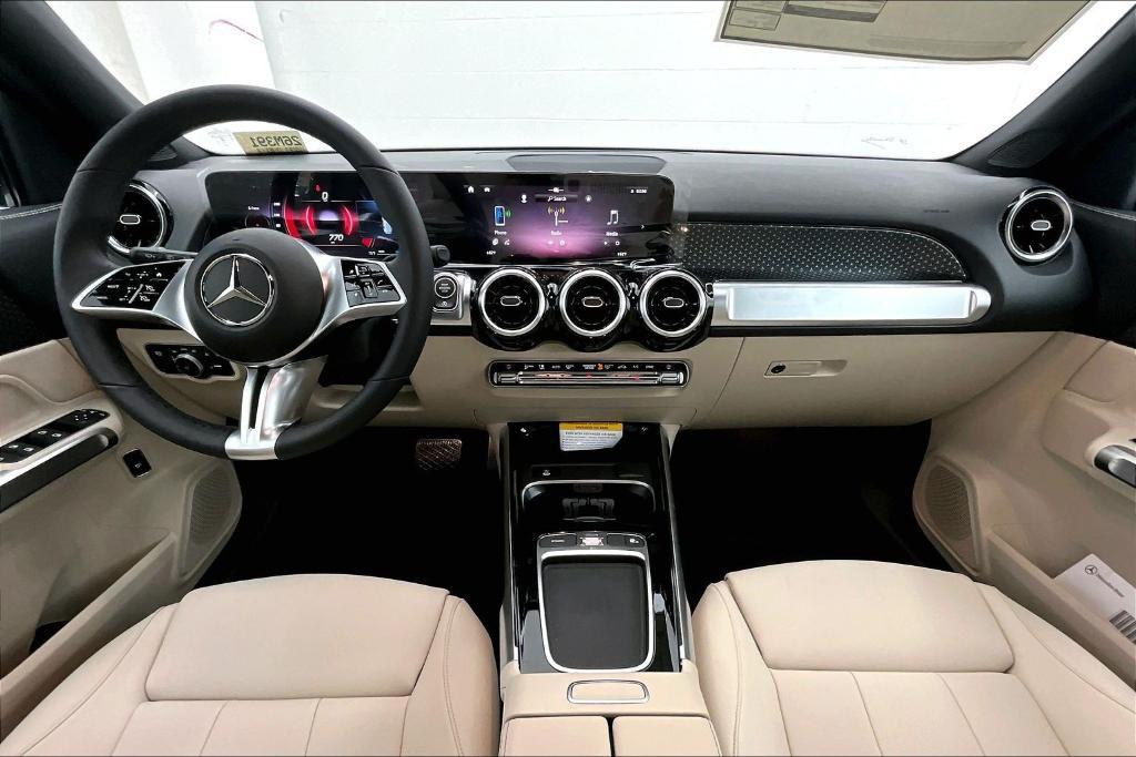 new 2026 Mercedes-Benz GLB 250 car, priced at $45,785