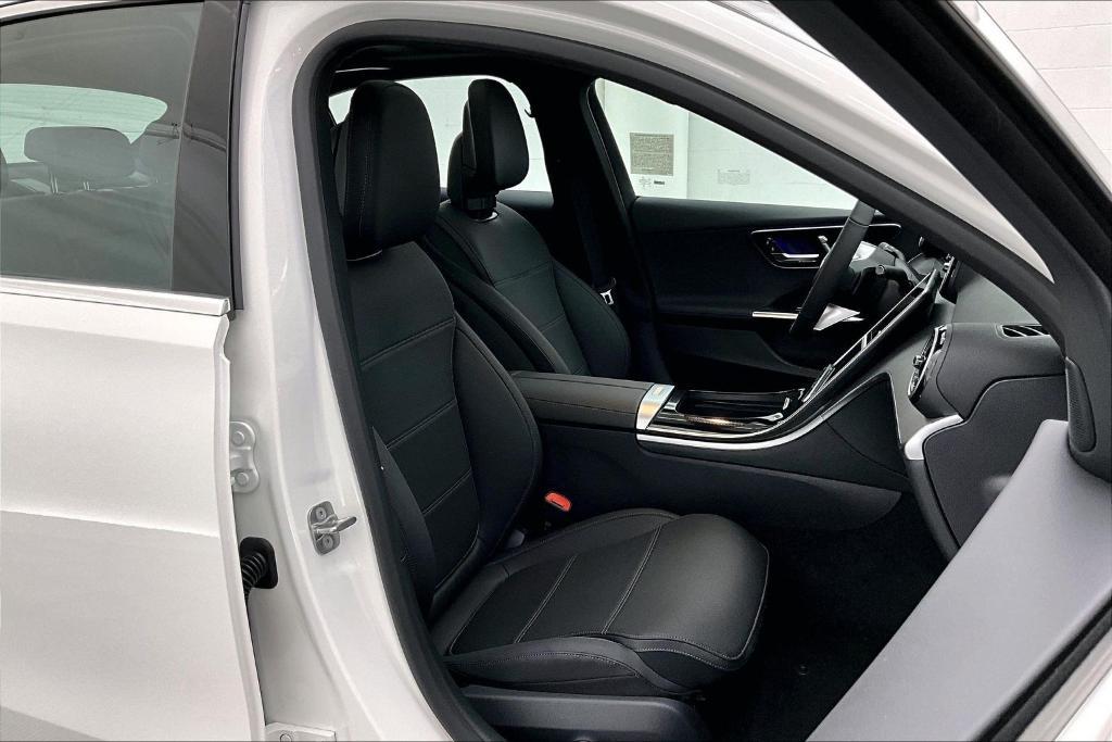 new 2026 Mercedes-Benz C-Class car, priced at $51,835