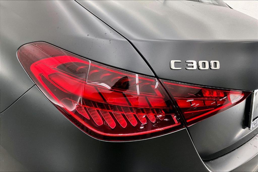 new 2026 Mercedes-Benz C-Class car, priced at $58,245